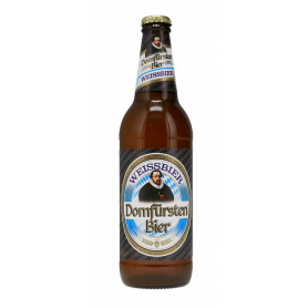 BIRRA CHIARA IN VETRO 5% VOL.ALC 0,5L