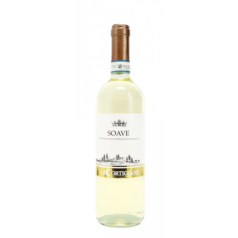 SOAVE DOC 750ML