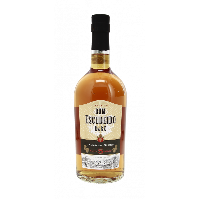 RUM ESCUDEIRO DARK 40 700ML