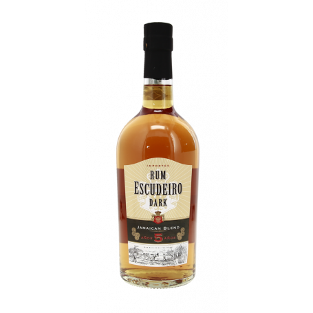 RUM ESCUDEIRO DARK 40  700ML