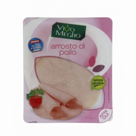 ARROSTO DI POLLO LIGHT 120G