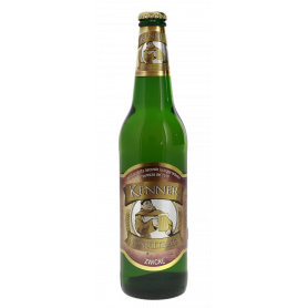 BIRRA CHIARA NON FILTRATA IN VETRO 5% VOL.ALC. 0,5L