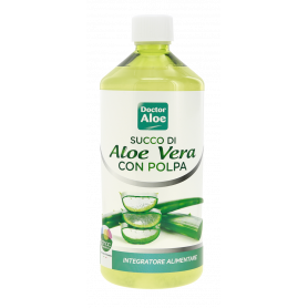 SUCCO E POLPA ALOE VERA 1L
