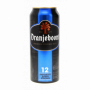 BIRRA SCURA DOPPIO MALTO IN LATTINA 12% VOL.ALC. 0,5L