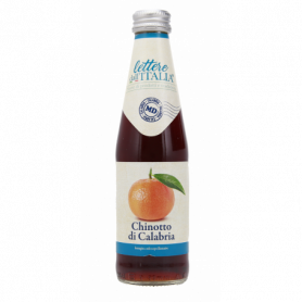 BIBITA GASSATA CHINOTTO IN VETRO 0,25L