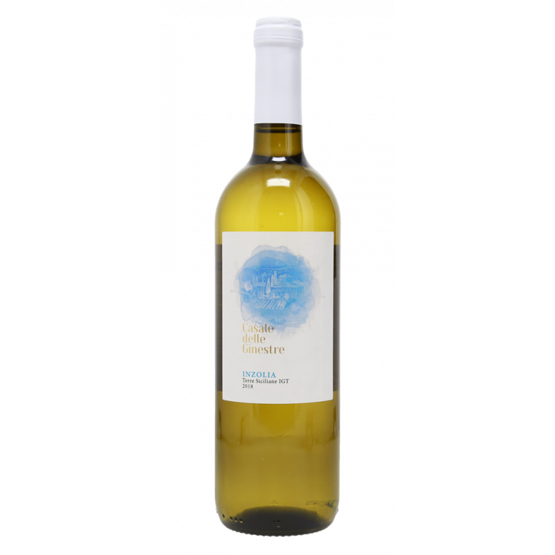 INZOLIA TERRE SICILIANE IGT 750ML