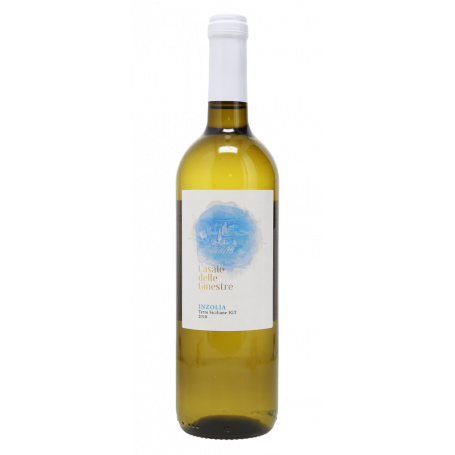 INZOLIA TERRE SICILIANE IGT 750ML