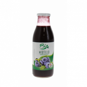 BEVANDA BIO MIRTILLO 500ML