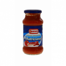 SUGO ALL'AMATRICIANA 350G
