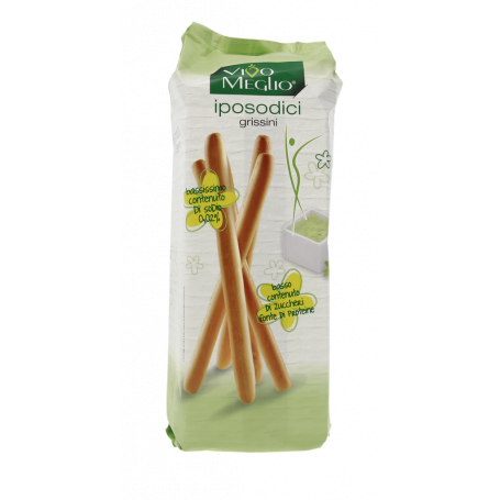 GRISSINI IPOSODICI 120G