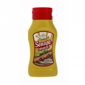 SENAPE SQUEEZE GUSTO CLASSICO 0,3L