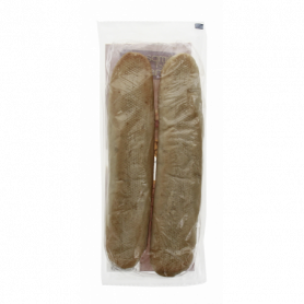 2 BAGUETTE PRECOTTE 300G