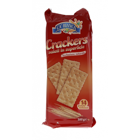 CRACKERS SALATI 500G