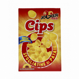 SFOGLIATINE DI PATATE CROCCANTI 65G