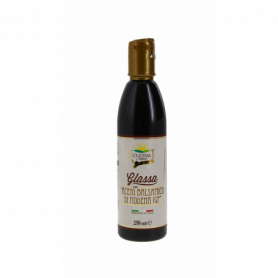 SALSA CON ACETO BALSAMICO 0,25L