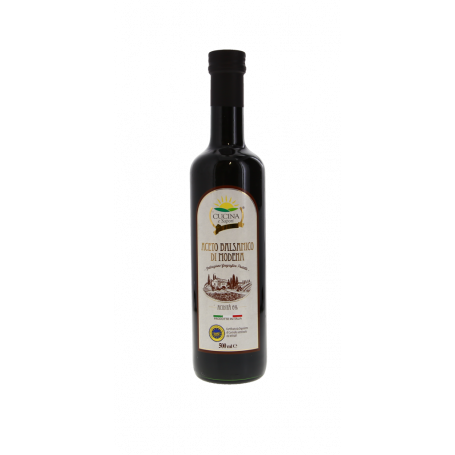 ACETO BALSAMICO DI MODENA 0,5L