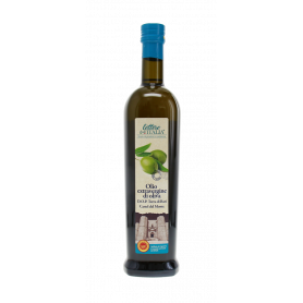 OLIO EXTRAVERGINE D'OLIVA DOP 0,75L