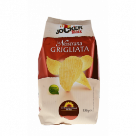 PATATINE NOSTRANE GRIGLIATE SENZA GLUTINE 130G