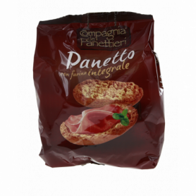 PANETTO FARINA INTEGRALE 250G