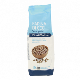 FARINA DI CECI  500G