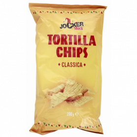 TORTILLA CLASSICA 200G