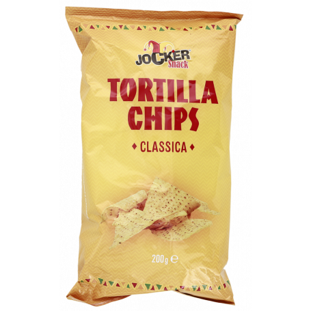 TORTILLA CLASSICA 200G