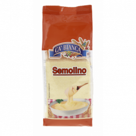SEMOLINO DI GRANO DURO 500G