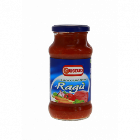 RAGU' ALLA BOLOGNESE  350G