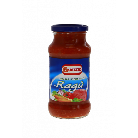 RAGU' ALLA BOLOGNESE  350G