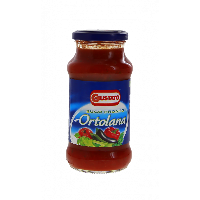 SUGO ALL'ORTOLANA 350G