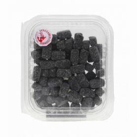 CARAMELLE GOMMOSE ALLA LIQUIRIZIA ZUCCHERATE 175G