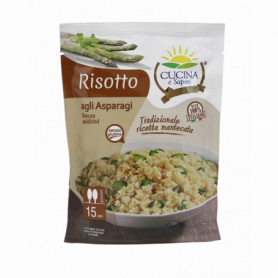 RISOTTO AGLI ASPARAGI 175G