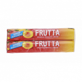 CARAMELLE RIPIENE GUSTI FRUTTI ASSORTITI 2X34G