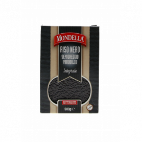 RISO NERO INTEGRALE 500G