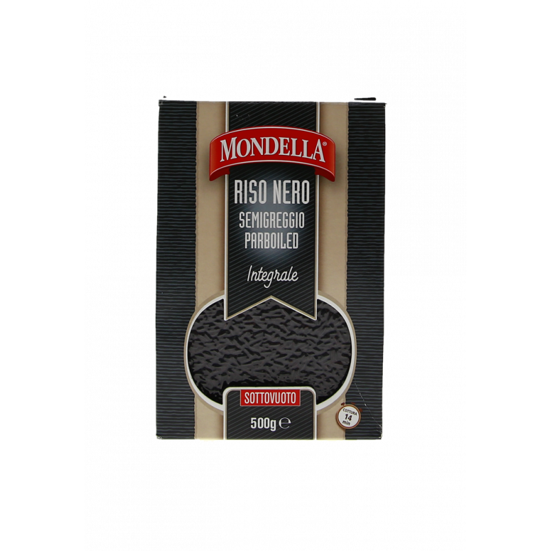 RISO NERO INTEGRALE 500G