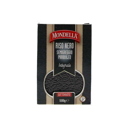 RISO NERO INTEGRALE 500G