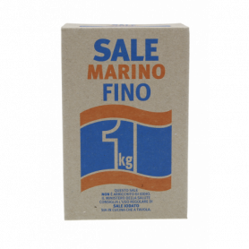 SALE MARINO FINO 1KG