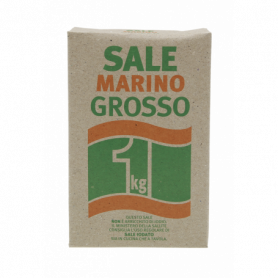 SALE MARINO GROSSO 1KG