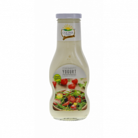 SALSA A BASE DI YOGURT 0,25L