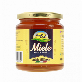 MIELE MILLEFIORI ITA 400G