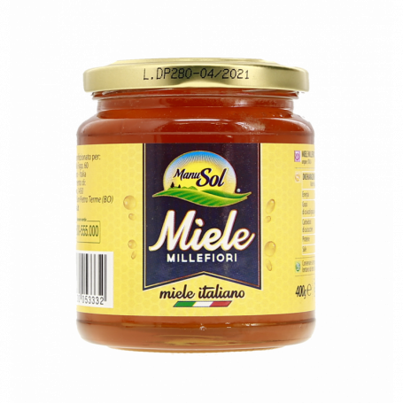 MIELE MILLEFIORI ITA 400G