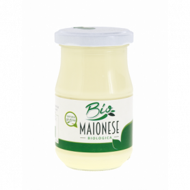 MAIONESE BIO SENZA GLUTINE  0,2L