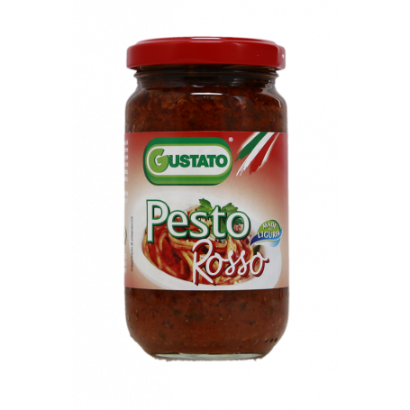 PESTO ROSSO SENZA GLUTINE 190G