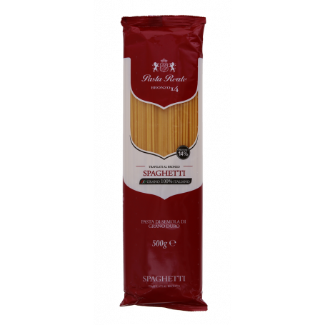 PASTA SECCA SPAGHETTI BRONZO 14 500G