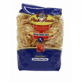 PASTA SECCA MEZZE PENNE LISCE 500G