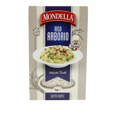 RISO ARBORIO 1KG