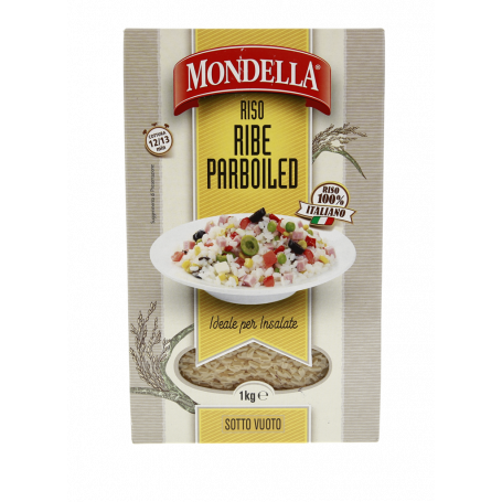 RISO PARABOILED 1KG