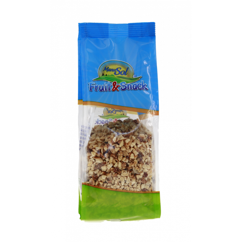 GRANELLA NOCCIOLE TOSTATE 125G