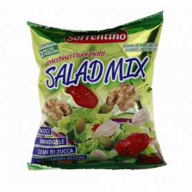 MIX DI FRUTTA SECCA E POMODORI ESSICCATI 42G