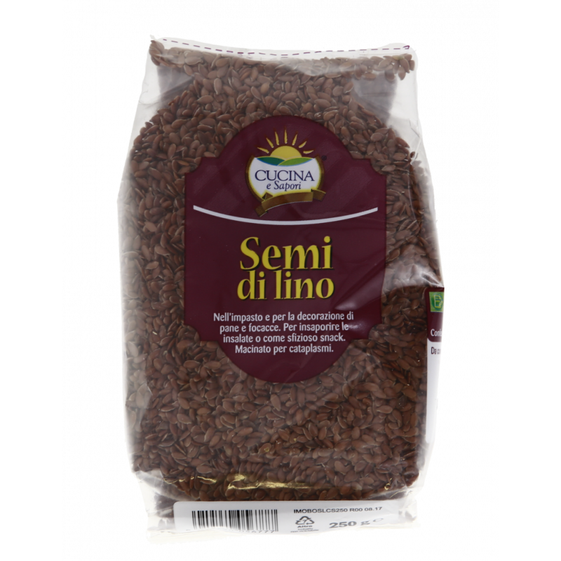 SEMI DI LINO 250G